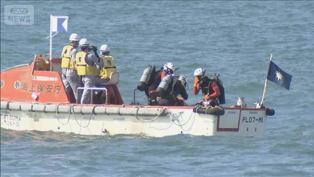 鹿児島・いちき串木野市の海で中高生3人不明 捜索続けていた1人発見も死亡