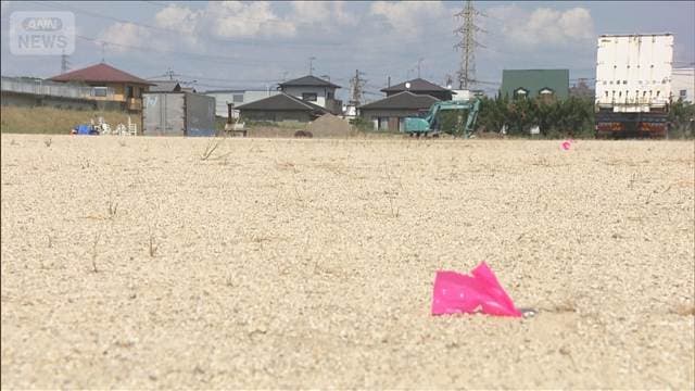 熊本地震から1カ月が経ち 仮設住宅の建設進む