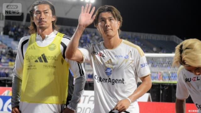 町田・小川航基、オランダから電撃移籍で3年ぶりJリーグ出場 黒田剛監督も期待寄せる
