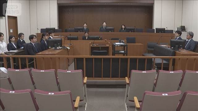世田谷女性殺人事件 韓国籍の男に拘禁刑20年求刑