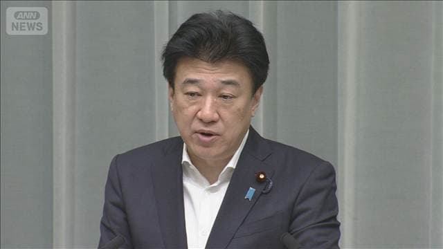 “核のごみ”は「地域の理解重要」 木原長官