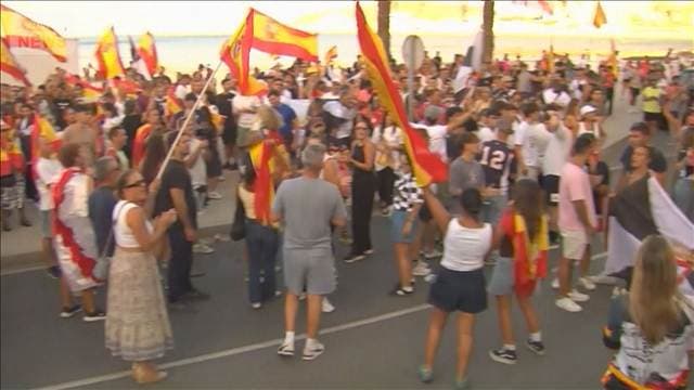 サンチェス首相「原因調査中」 スペイン飛び地セウタに不法移民7万人流入問題