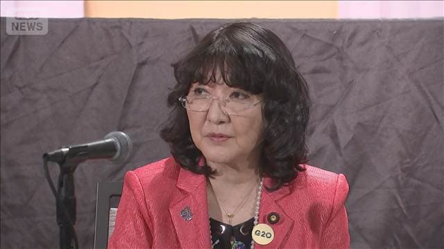 「秩序だった円相場不可欠」 片山大臣 米財務長官と会談
