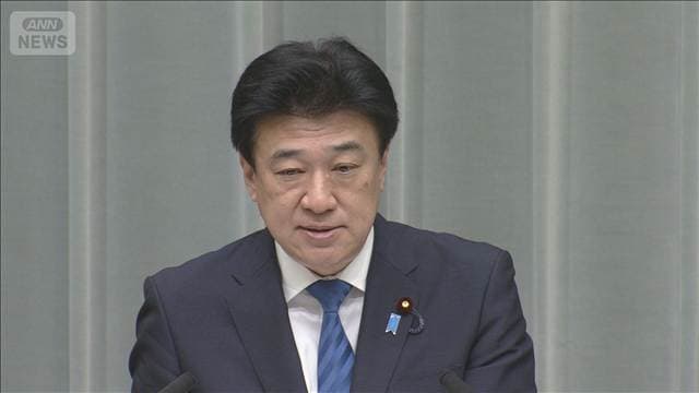 備蓄米買い戻し「市場価格に大きな影響なし」木原長官