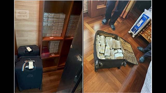 旧統一教会・韓鶴子被告の自宅から現金約30億円を押収 教団への献金などを横領か