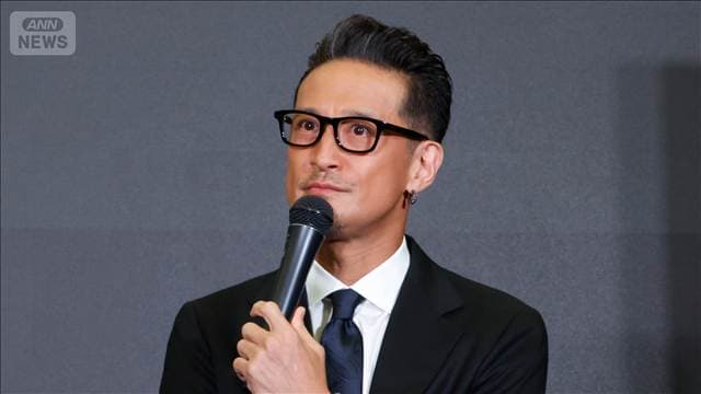 【松岡昌宏】「ヒゲは白くなったけど…」20年経っても変わらぬ思い<芸能動画>