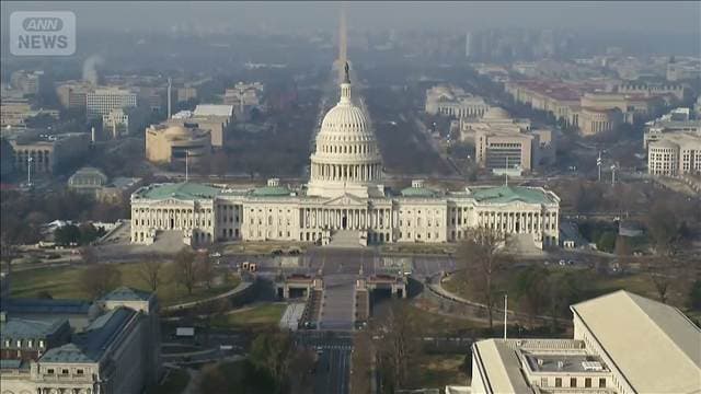 バンス副大統領「民主党は犯罪者の味方」 米中間選挙まで2カ月