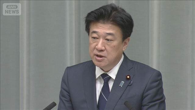 過去最大の概算要求額 木原官房長官「大きな増加ではない」