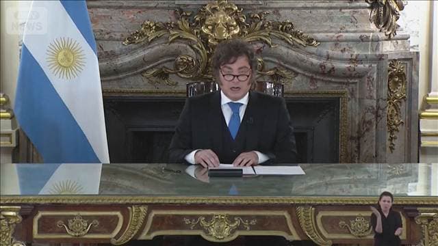 英領フォークランド油田掘削で“制裁”アルゼンチン大統領 英企業を牽制 英側は反発