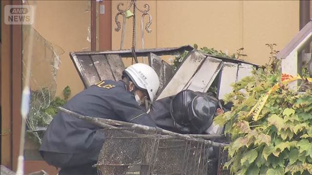 3人死亡のケーキ店火事 70歳男性は「同級生らの会合」に呼ばれていなかったか