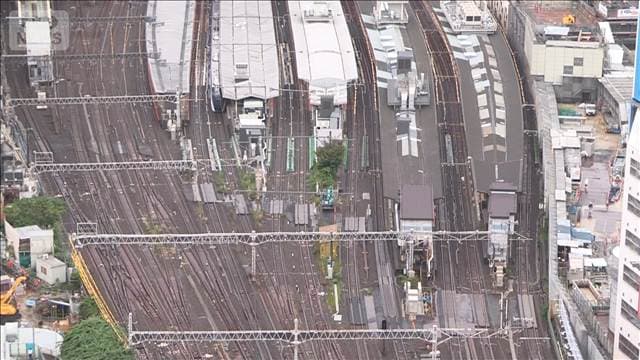 山形新幹線が終日運転見合わせ 高速道路で一部通行止めも 関東や東北で激しい雨