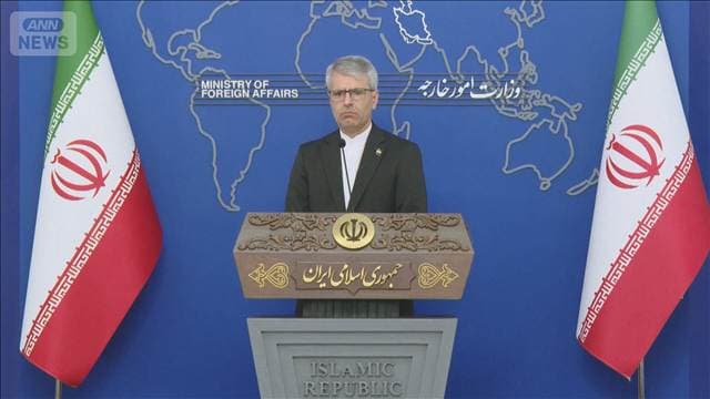 「深刻な結果招く」と韓国語で牽制 ホルムズ海峡に派兵検討でイラン外務省SNS投稿
