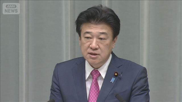 北朝鮮選手団の日本入国「関係省庁で検討進める」木原官房長官 アジア大会まで10日