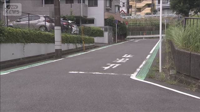 「いらっとして蹴った」2歳長男に暴行か22歳母親を逮捕 長男はその後死亡