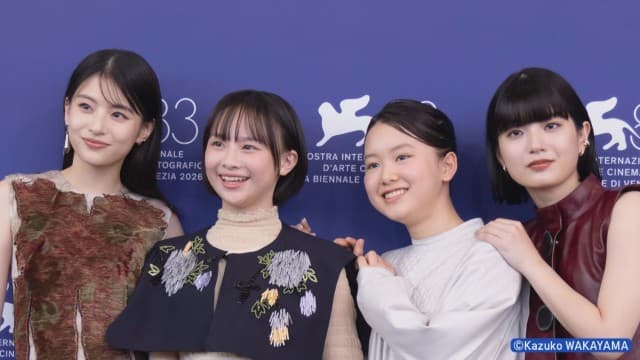 『ルックバック』“京本”が“藤野”に「頑張れ!」12分超のスタオベ!一生の思い出に