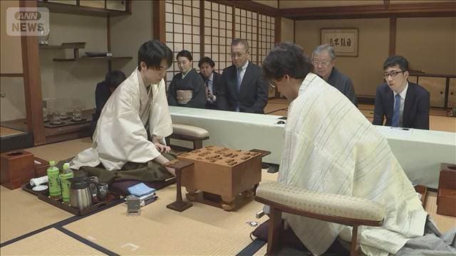 将棋 藤井聡太王位がタイトル防衛で7連覇 伊藤匠二冠の挑戦を退ける