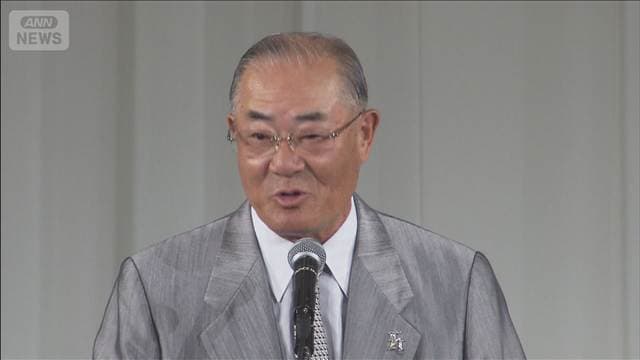 張本勲さん死去 韓国野球委が弔問検討 韓国プロ野球の発展に寄与 国民勲章も