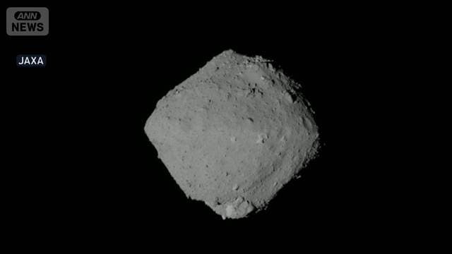 小惑星「リュウグウ」は45億年以上前に誕生した惑星の残骸 「はやぶさ2」試料で判明