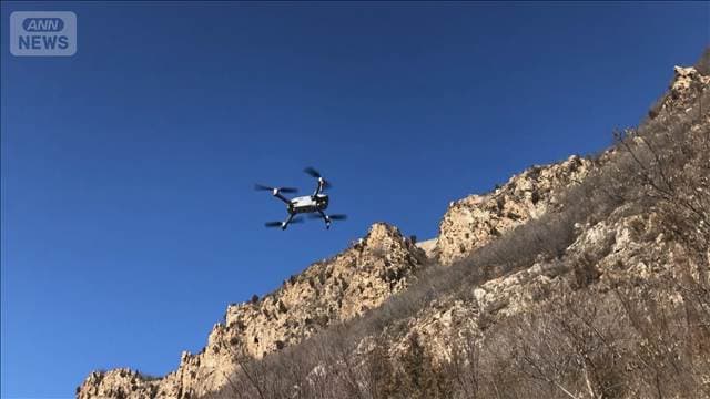 北京市、11月からドローン所持禁止 持ち込み・飛行も