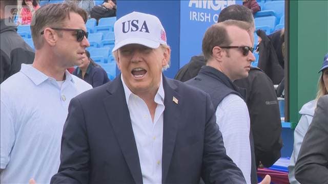 トランプ大統領 AI規制論を牽制 統制に必要なのは「強く聡明な大統領だけ」