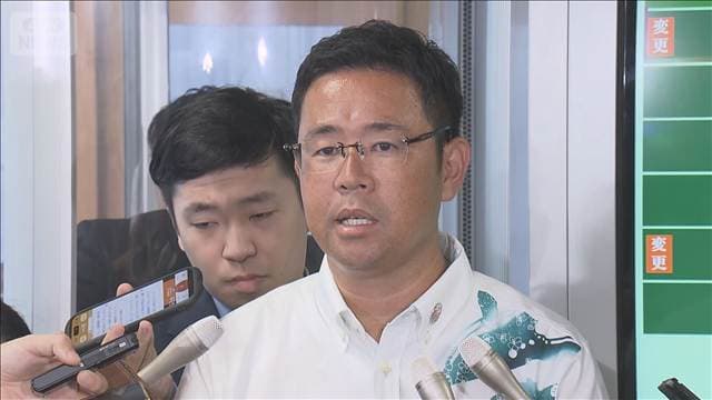 高市総理 沖縄県知事に初当選の古謝氏と面会 「沖縄政策協議会」再開も