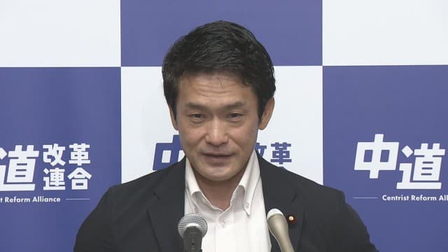 新党名「民主改革の会」 旧中道“立憲系議員”結集 政党交付金受け取らず活動