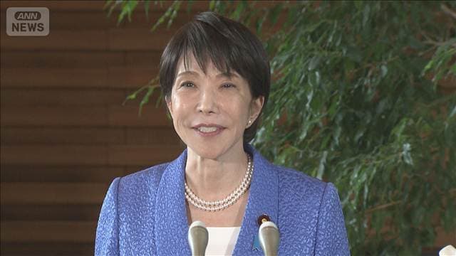 高市総理 参院幹事長人事への関与否定 石井氏が交代