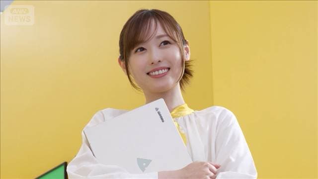【福原遥】“あきらめない”プロ意識!「最大限を出し切る」仕事術<芸能動画>