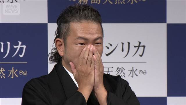 【中村獅童】54歳の誕生日!国民的アニメ登場人物と同い年に驚き<芸能動画>
