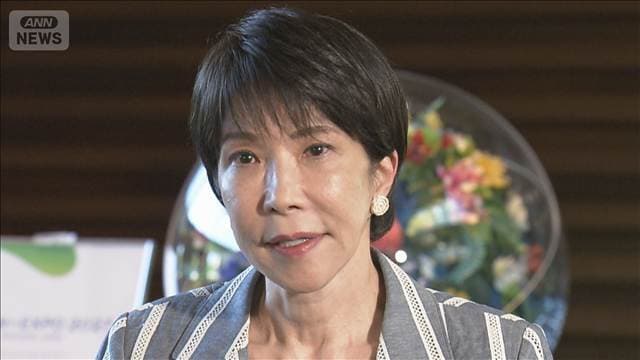 第2次高市改造内閣きょう発足 官房長官など政権骨格は維持