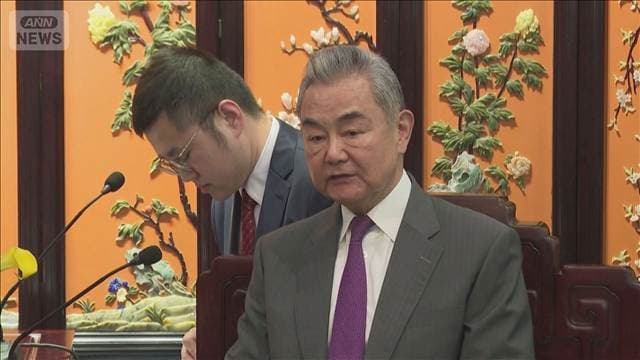 米中外相が電話会談 中国「首脳外交が米中関係の指針」 24日に首脳会談の予定