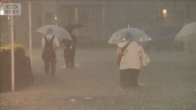 千葉豪雨から1カ月…都市部が水に沈んだ大規模水害を5つの記録とデータで振り返る