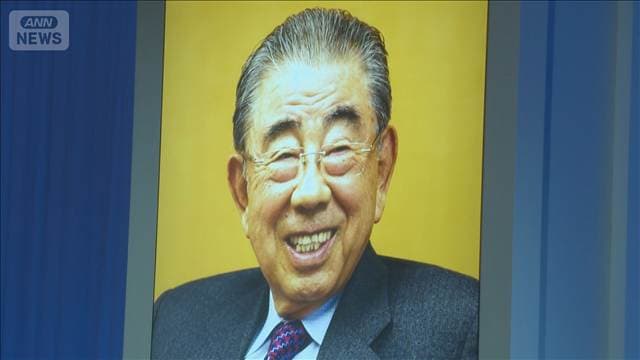 「コンビニの父」セブン鈴木敏文氏お別れの会 ユニクロ柳井氏「先生以上の存在」