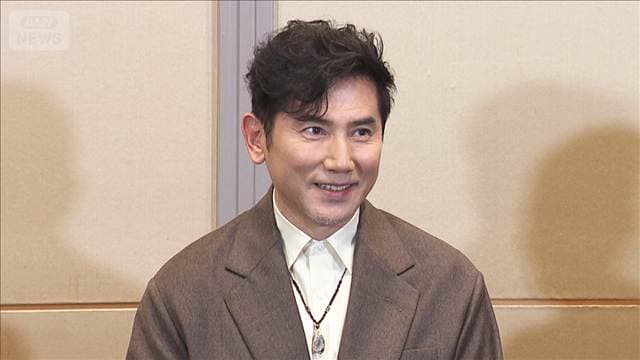 【本木雅弘】「もう一度…」かなえたい願いに一同が爆笑<芸能動画>