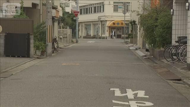 高齢女性が自転車にはねられ死亡 ひき逃げ事件で捜査 兵庫・明石市