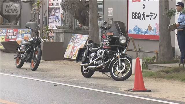 福岡の多重事故 巻き込まれた男児死亡 飲酒運転か