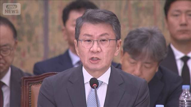韓国サッカー協会 前会長ら3人を書類送検 洪明甫前監督の選任めぐり虚偽記載の疑い