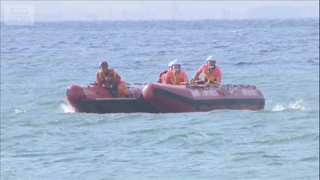 琵琶湖で遺体を発見 捜しに出た行方不明の男性か