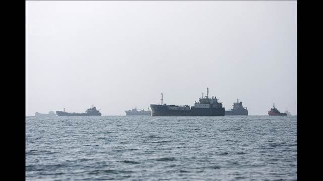 港湾の鎖解除でホルムズ海峡開放も イランが7日以内に可能と仲介者通じ米に提案か