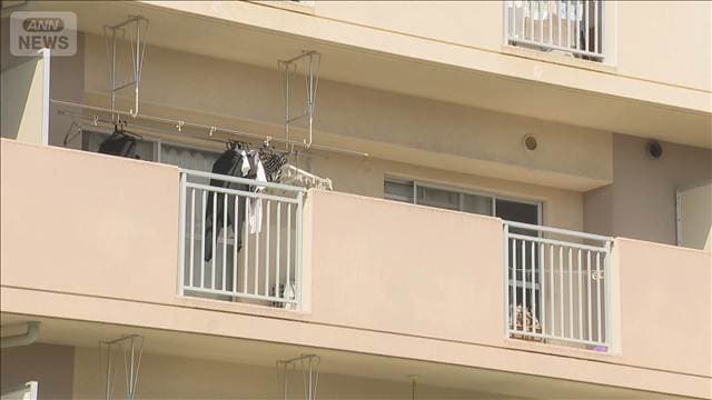 「父が母を刺した」と通報 55歳女性が死亡 58歳内縁の夫を現行犯逮捕 大阪・貝塚市