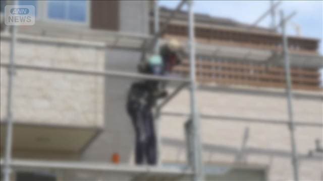 現場の花形“とび職”倒産最多ペース 16年ぶり100件超え 人手不足で倒産ほぼ倍増