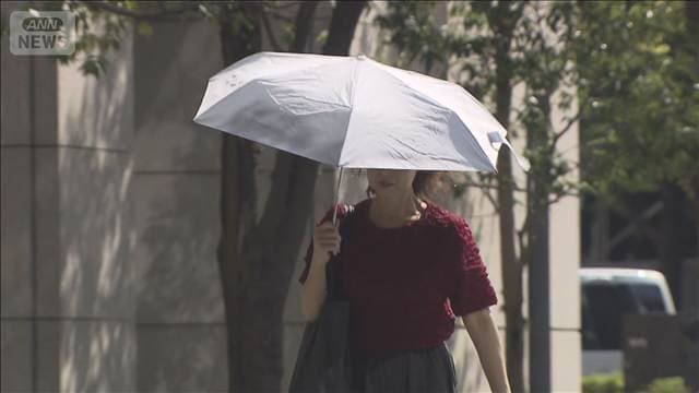 台風26号 週末以降に暴風域を伴い沖縄へ 秋雨前線を刺激し週末は広範囲で雨