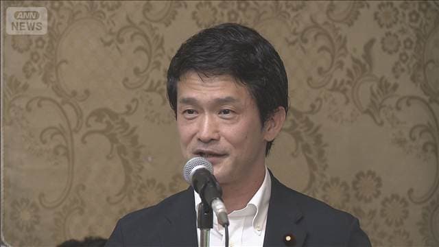 新党「民主改革の会」新体制スタート 公明出身者は復党 統一会派「中道」を結成