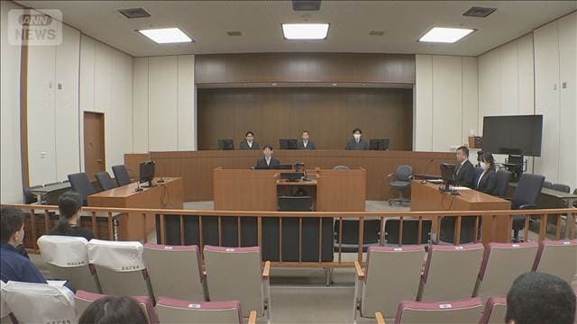 性被害の主張の男性の訴え退ける 旧ジャニーズ問題で「証拠なし」