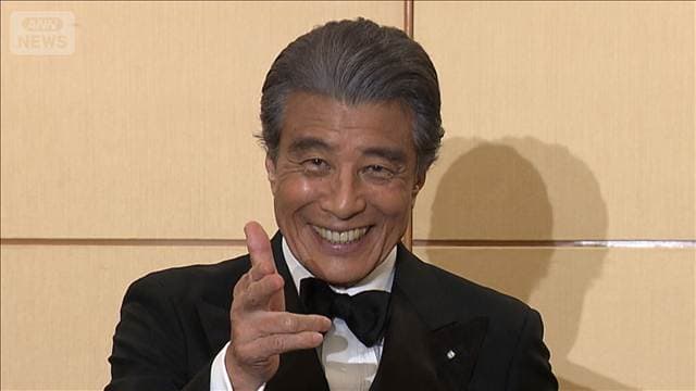 【舘ひろし】石原裕次郎さん&渡哲也さんの“スター性”は別格<芸能動画>