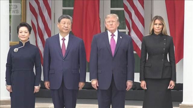 「米中協力すれば双方に利益、対立すれば共に傷つく」首脳会談前に中国習主席が演説