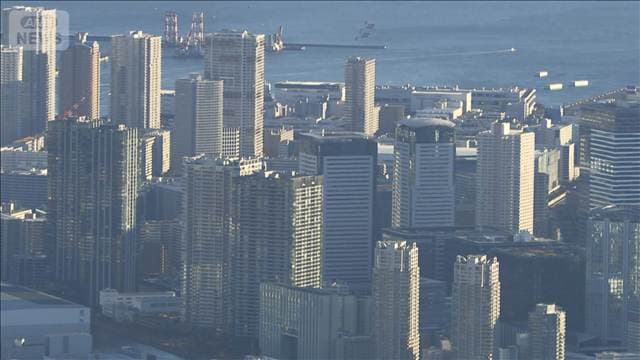 本社を首都圏に 2年連続転入超過へ オフィス賃貸料金上昇中も…対面営業活動を重視