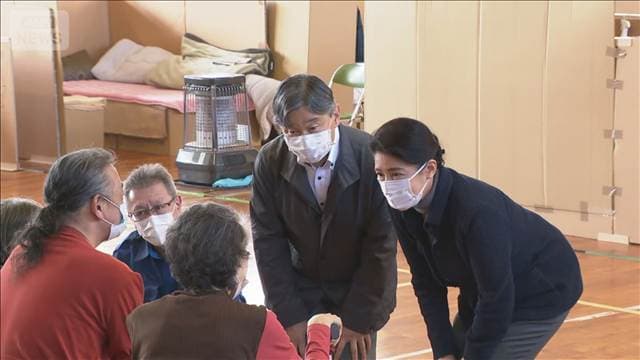天皇皇后両陛下が熊本の被災地訪問へ 避難生活を送る住民をお見舞い