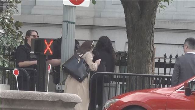 CNNなどホワイトハウス取材再開 記者証は返却されるもプール取材は復活せず
