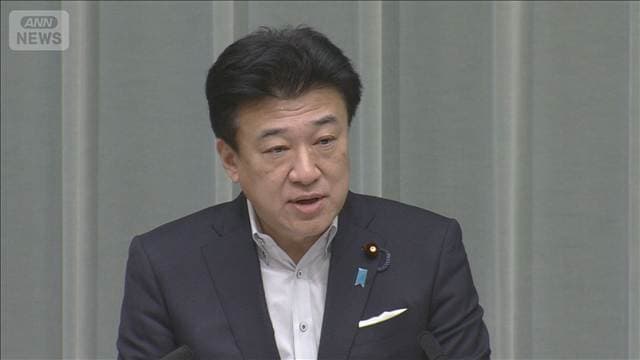 日米は「最も信頼し合える同盟国」木原官房長官 米中首脳会談での習主席の発言に対し